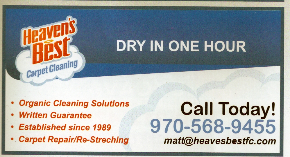 Heaven's Best Carpet Cleaning