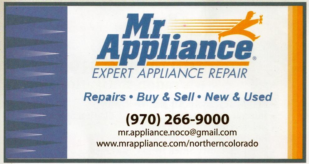 Mr. Appliance