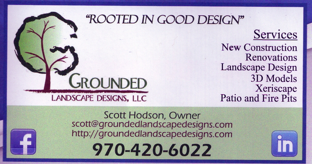 Grounded Landscape & Designs