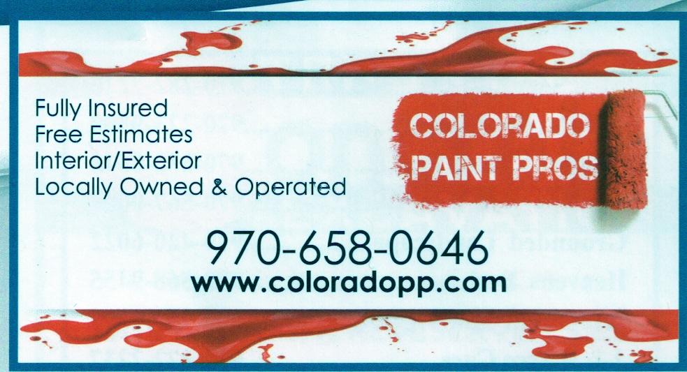 Colorado Paint Pros