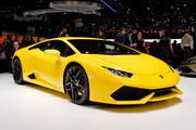 Fast 2015 Lamborghini hurac.