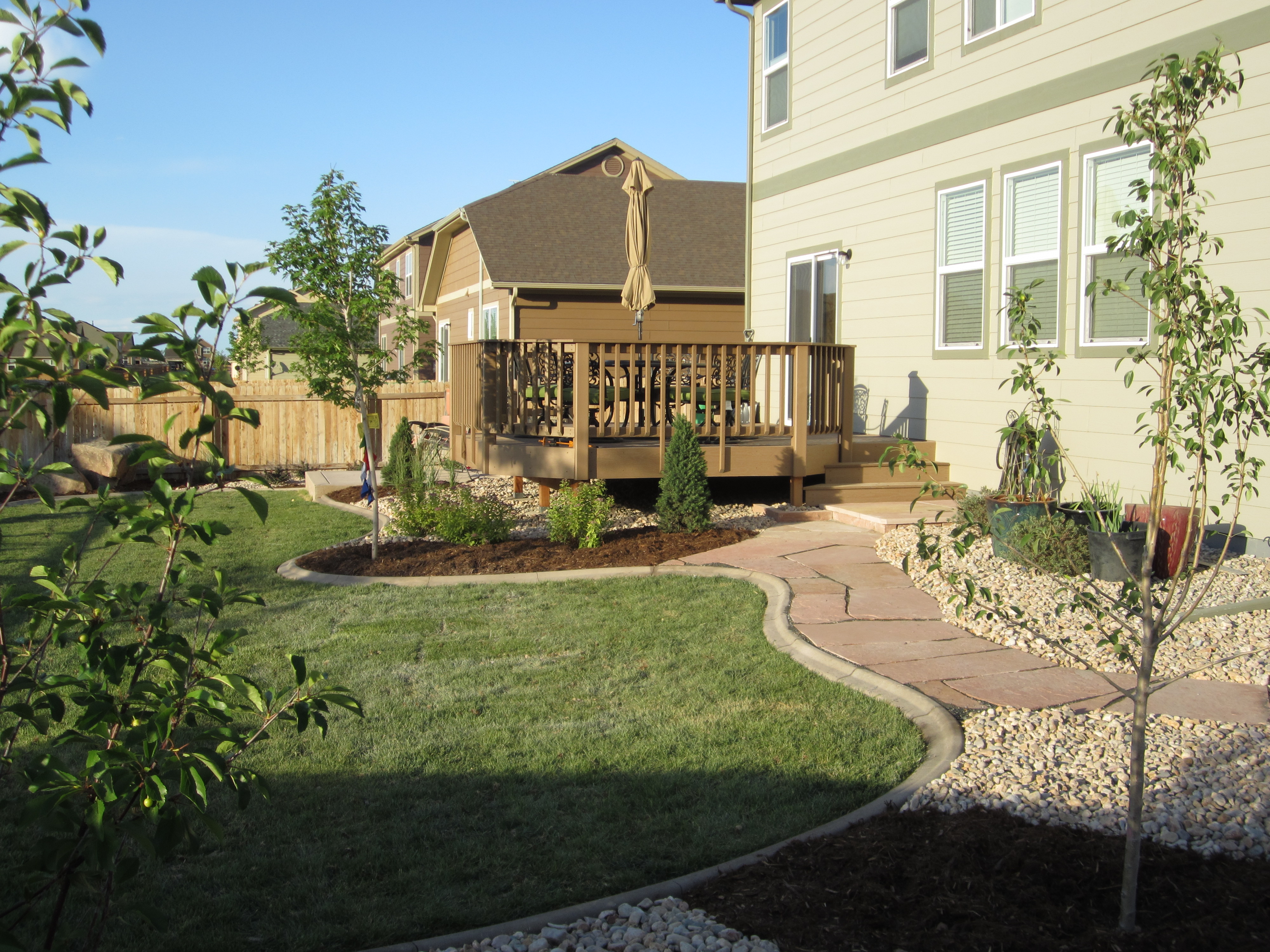 Grounded Landscape Design